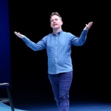 Photos: Mike Birbiglia Takes a Bow at THE OLD MAN AND THE POOL Opening Night