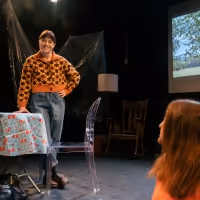 Photos: First Look at Burning House's CHERRY JAM At IRT Theatre