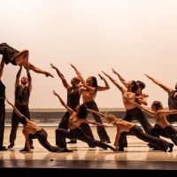 DANCE ME – MUSIC BY LEONARD COHEN Comes to Sadler's Wells in February 2023.