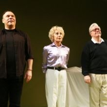 Photos: See PICTURES FROM HOME Stars Nathan Lane, Danny Burstein, and Zoë Wanamaker
