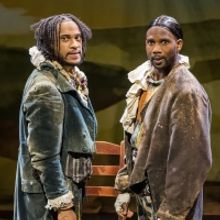 TAMBO & BONES Opens May 8 At The Kirk Douglas Theatre