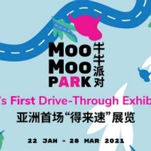 Singapore Chinese Cultural Centre Presents MOO MOO PARK