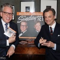 Photos: Jim Caruso & Billy Stritch Celebrate THE SUNDAY SET At Birdland!
