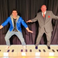 Majestic Presents BIG THE MUSICAL Next Month