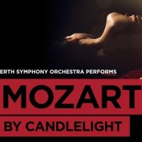 Perth Symphony Orchestra Presents MOZART BY CANDLELIGHT