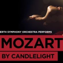 Perth Symphony Orchestra Presents MOZART BY CANDLELIGHT