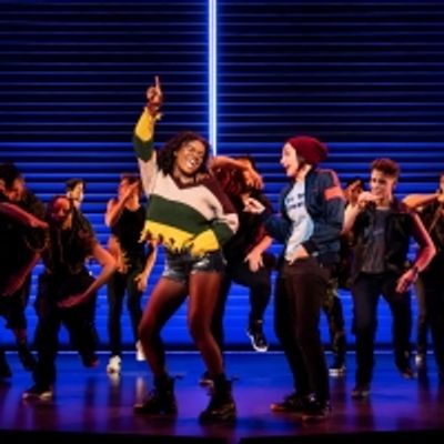 Photo Flash: Fall Head Over Feet for JAGGED LITTLE PILL on Broadway!