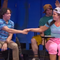 VIDEO: Anthony Ramos and Lindsay Mendez Star In Lin-Manuel Miranda's 21 CHUMP STREET