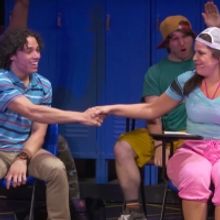 VIDEO: Anthony Ramos and Lindsay Mendez Star In Lin-Manuel Miranda's 21 CHUMP STREET