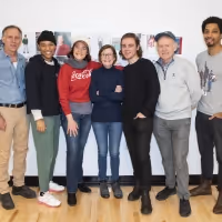 Photo Flash: First Look at Rehearsals For Atlantic Theater Company's PARIS