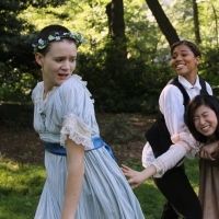 Photo Flash: First Look At Hip To Hip Theatre's Production Of A MIDSUMMER NIGHT'S DRE