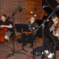 BWW Exclusive: American Federation of Musicians Local 802 Record Carols For A Cure