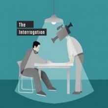 THE INTERROGATION Will Be Performed by Access All Areas Theatre Company