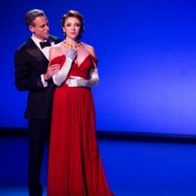 Photos: First Look at Olivia Valli and Adam Pascal in PRETTY WOMAN: THE MUSICAL