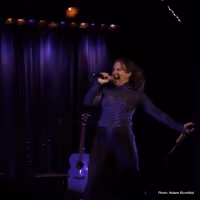 Photo Flash: Alice Ripley Plays The Laurie Beechman