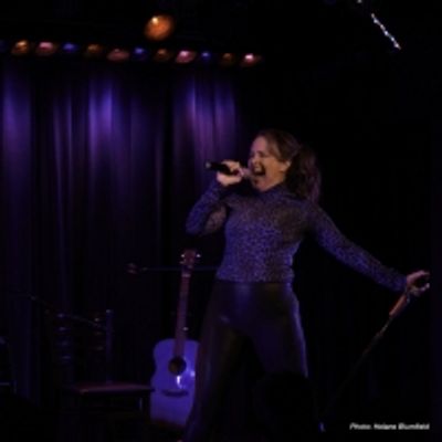 Photo Flash: Alice Ripley Plays The Laurie Beechman