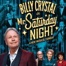 Tickets For MR. SATURDAY NIGHT Starring Billy Crystal Go On Sale Today