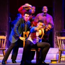 SMOKEY JOE'S CAFE is Now Playing at Ivoryton Playhouse