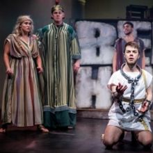 Photo Flash: First Look at the Barn Theatre's BEN HUR