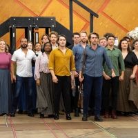 Photos: Meet the Company of the LES MISERABLES National Tour