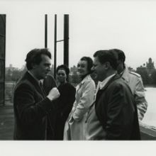 PBS AMERICAN MASTERS to Celebrate The Public Theatre's Joe Papp with Documentary