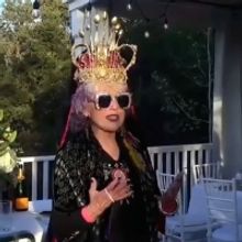 Photo Flash: MAD BALL 2020 Honoring Judy Chicago Featured Mx Justin Vivian Bond, Rosa