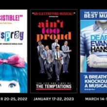 Best of Broadway Season Announced in Spokane - HADESTOWN, DEAR EVAN HANSEN, and More!