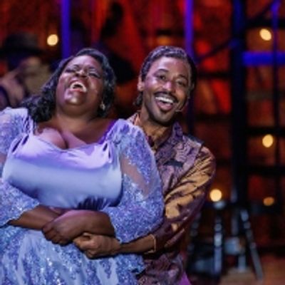 Photos: First Look at AIN&#039;T MISBEHAVIN&#039; at the Merry-Go-Round Playhouse