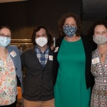 Photos: Inside CATCO's 2021-22 Season Announcement