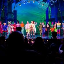THE SPONGEBOB MUSICAL: LIVE ON STAGE Available on DVD Nov. 3