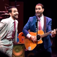 Photo Flash: jackbenny Brings AND ON THE 366TH DAY to the Luckman Fine Arts Complex…