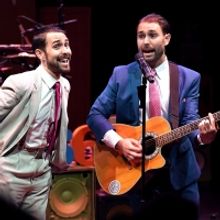 Photo Flash: jackbenny Brings AND ON THE 366TH DAY to the Luckman Fine Arts Complex I