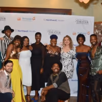 Photos: SMOKEY JOE'S CAFE Celebrates Opening Night at the John W Engeman Theater…
