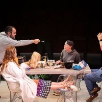 Photos: First Look At WHAT WE TALK ABOUT WHEN WE TALK ABOUT ANNE FRANK At The Old…