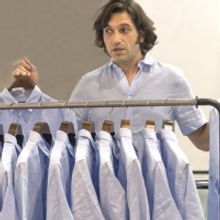 Adam Strauss Brings THE MUSHROOM CURE to The Marsh Berkeley