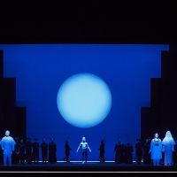 Houston Grand Opera Open's Robert Wilson Production Of TURANDOT April 22 Interview