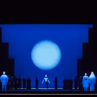 Houston Grand Opera Open's Robert Wilson Production Of TURANDOT April 22