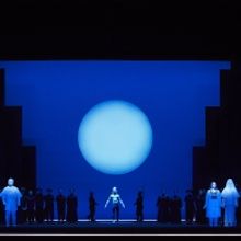 Houston Grand Opera Open's Robert Wilson Production Of TURANDOT April 22