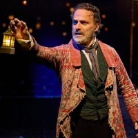Photo Flash: Check Out Production Shots of Old Vic: In Camera A CHRISTMAS CAROL…