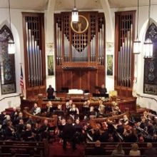 The Capital City Community Band Announces Annual SALUTE TO YOUNG MUSICIANS Concert