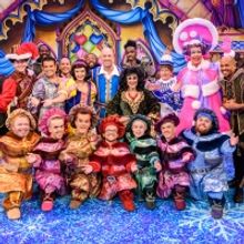 Photo Flash: Jac Yarrow And More Star In SNOW WHITE AND THE SEVEN DWARFS Panto At Bir