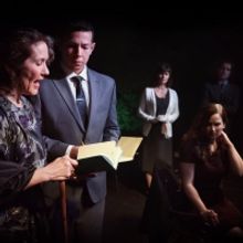 Photo Flash: First Look at Epic Theatre's SUDDENLY LAST SUMMER