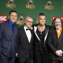 Photo Flash: On the Green Carpet at Opening Night of THE BOY IN THE DRESS