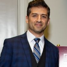 Tony Yazbeck Performs At Segerstrom Center For The Arts