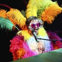 Photo Flash: THE ROCKET MAN SHOW Returns to the Athens Theatre, January 8