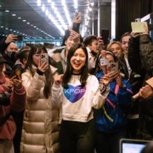 Photos: Broadway Community Uplifts Asians On Broadway at KPOP