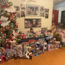 Off-Broadway League Announces 2022 Holiday Toy Drive