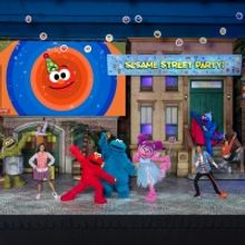 SESAME STREET LIVE! LET'S PARTY! Returns To Hulu Theater At Madison Square Garden