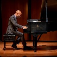 DACAMERA Presents Jazz Pianist Aaron Diehl On March 23