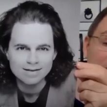 VIDEO: North Coast Rep Presents Conversation With Phil Johnson